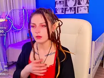 Stripchat Free Porn Cam of AnTikaMy