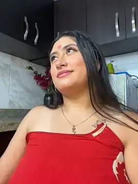Stripchat Adult Webcam of kalpanaaishaa