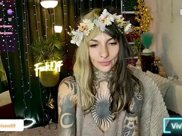 Stripchat Best live sex cam show of VivVixen