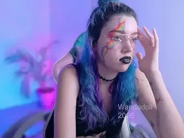 Stripchat Free Live Porn of WandaDoll