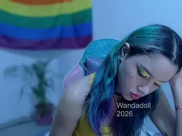 Stripchat Sex Cam of WandaDoll