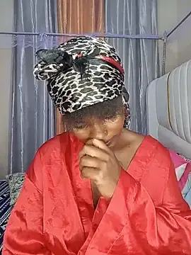 Stripchat Sex Cam of TrishaKalid
