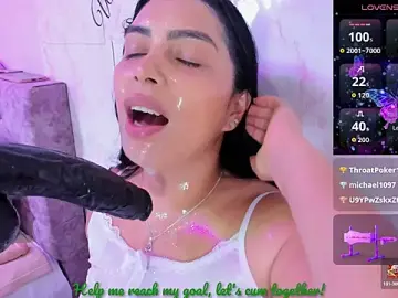 Stripchat Adult Webcams of evelinn_belen