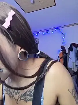 Stripchat Best live sex cam show of suky_fox