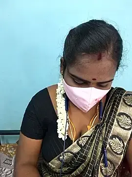 Stripchat Adult Video Chat of Tamil_riyalini12