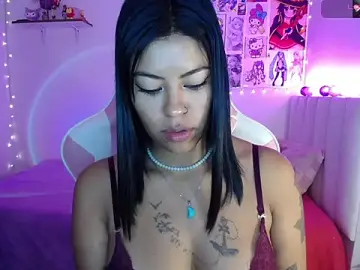 Stripchat Sex Chat of Danna_Soffia
