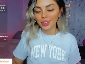 Stripchat Best live sex cam show of Gabby_prieto