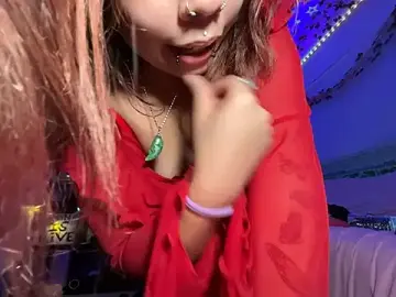 Stripchat Nude Webcam of moan4mona