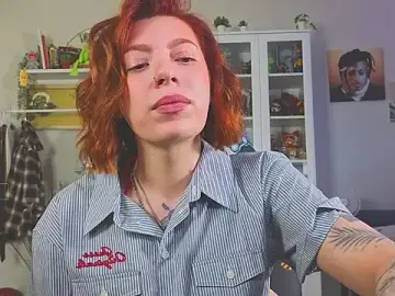 Stripchat Live Porn of MaryStocks