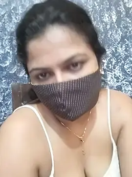 Stripchat Nude Webcam of Sania_02