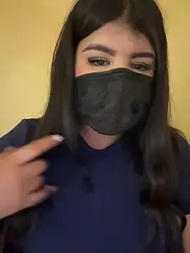 Stripchat Best Webcam of Miss-Ghazal888