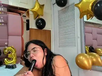 Stripchat Live Porn of Aria_bbw22