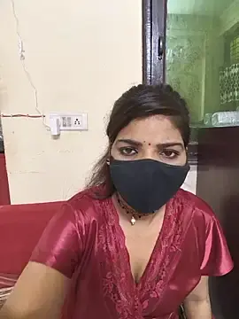 Stripchat Sex Chat of Ruhani_