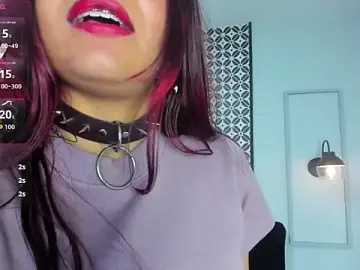 Stripchat Live Sex Cam of amelie_furtado