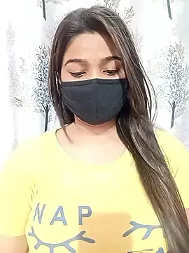 Stripchat Sex Cam of Simran-001