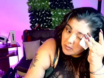Stripchat Best live sex cam show of AndreaKinky