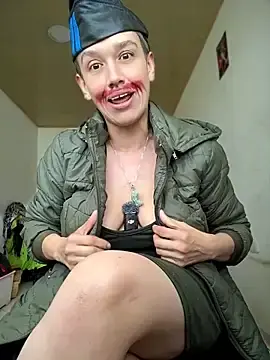 Stripchat Best live sex cam show of MARILYNMADELENAKOVANOVA