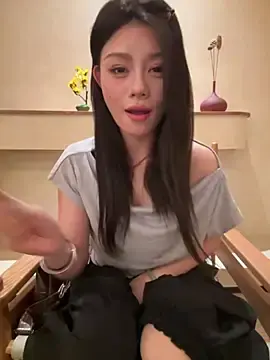 Stripchat Free Porn Cam of Asia-GoodLuck