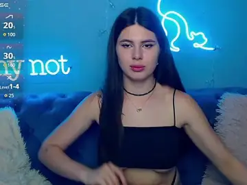Stripchat Watch Live Sex Cams of ViollinaLove