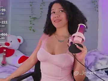 Stripchat Best Webcam of Lovely_Janeth
