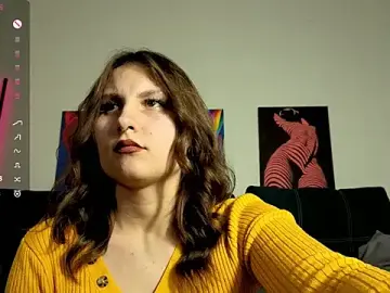 Stripchat Live Sex Cam of TrixiBell