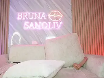 Stripchat Live Sex Cam of brunasanoliv