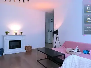 Stripchat Best Webcam of AnysaSmith