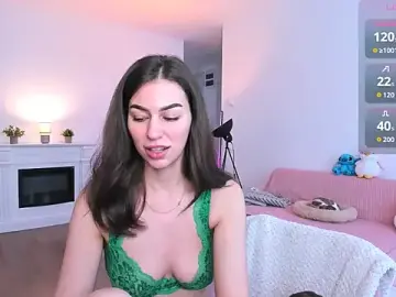 Stripchat Live Sex of AnysaSmith