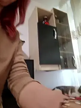 Stripchat Live Porn of Evadesirex46