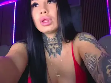 Stripchat Sex Chat of AngellBlackX