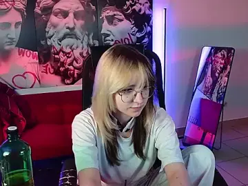 Stripchat Nude Webcam of NyxCalderra