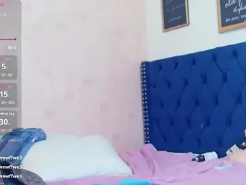Stripchat Sex Cam of littleebonymommy
