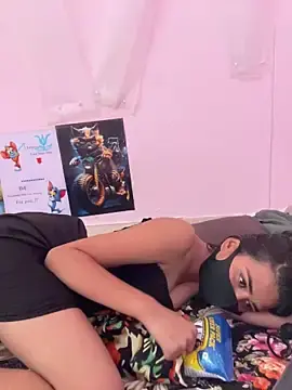 Stripchat Live Porn of Sexykhushi041