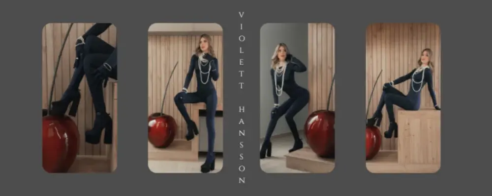 ViolettHansson