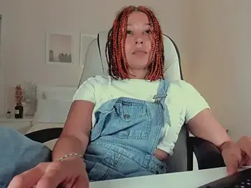 Stripchat Live Porn of Calipso_Savage
