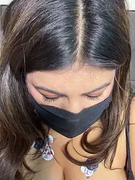 Stripchat Best live sex cam show of Desi_Kanika_08