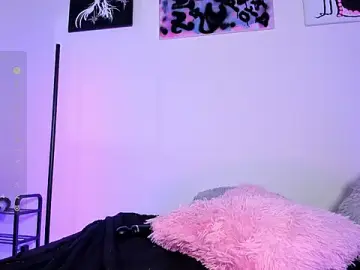 Stripchat Sex Chat of satanbabee