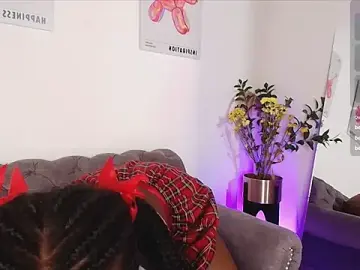 Stripchat Adult Webcam of mia_ebony_