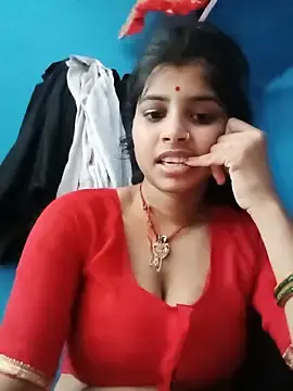 Stripchat Live Porn of Nisha_Cute