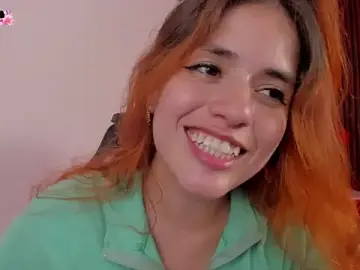 Stripchat Free Live Porn of alliss_ginger_