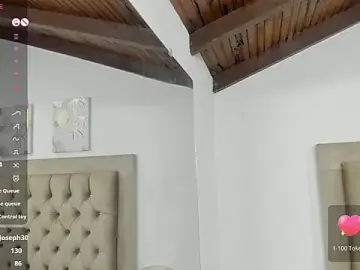 Stripchat Private Sex Chat of scarlethh_18