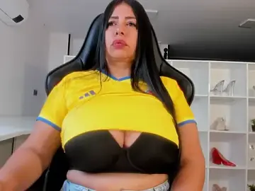 Stripchat Best Webcam of natural_bigboobs