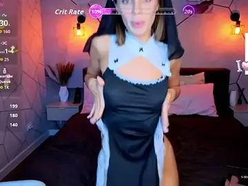 Stripchat Live Sex of Amelia_Broooks
