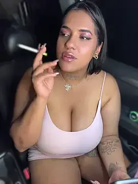 Stripchat Private Sex Chat of Nahomy-fire