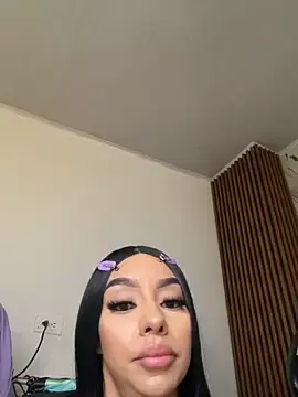 Stripchat Nude Webcam of Tiffanny