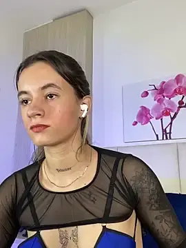 Stripchat Live Sex of JuliaColemann