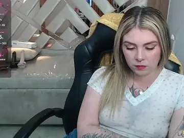 Stripchat Nude Webcam of Paula_b_