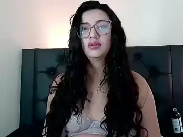 Stripchat Sex Cam of EvoletFMK