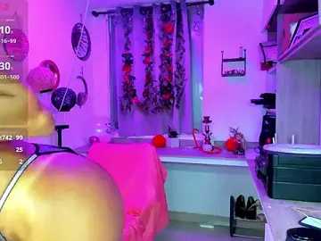 Stripchat Live Sex of _cristal_ayala