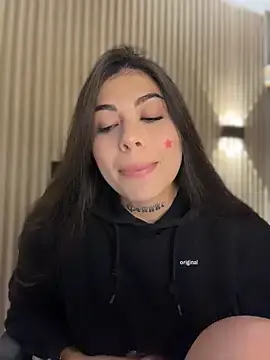 Stripchat Sex Cam of Sarasanders_4